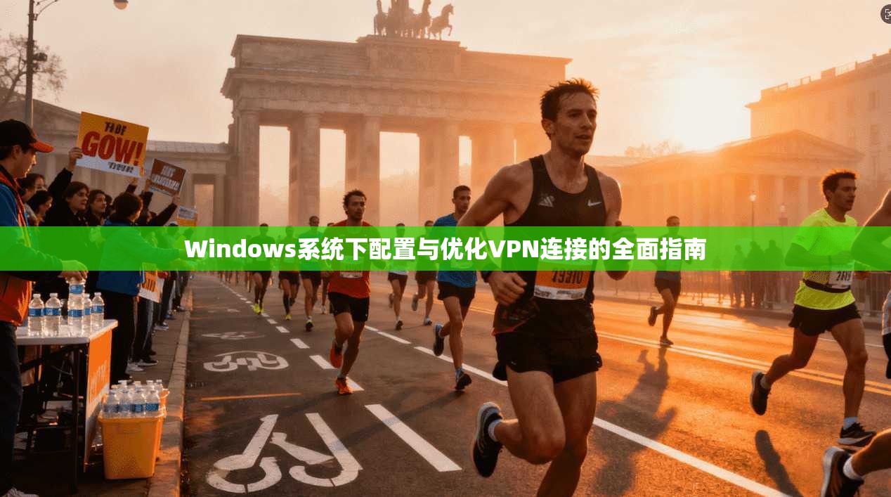 Windows系统下配置与优化VPN连接的全面指南