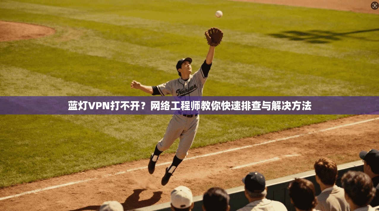 蓝灯VPN打不开？网络工程师教你快速排查与解决方法
