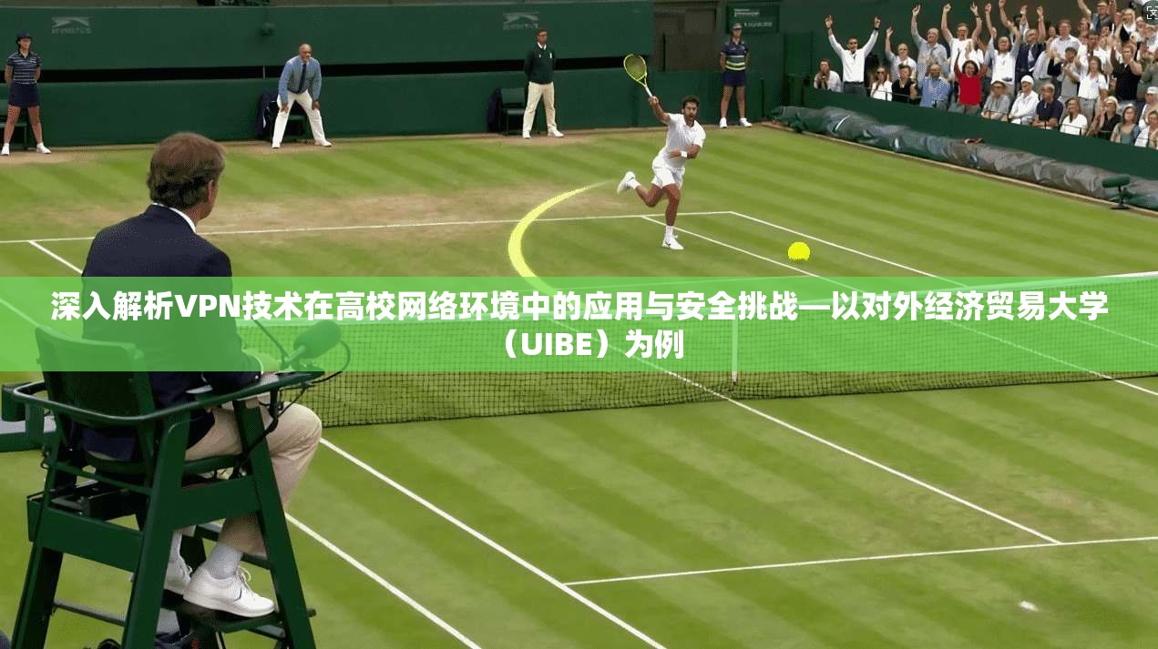 深入解析VPN技术在高校网络环境中的应用与安全挑战—以对外经济贸易大学（UIBE）为例