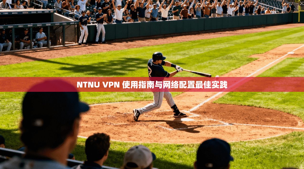 NTNU VPN 使用指南与网络配置最佳实践