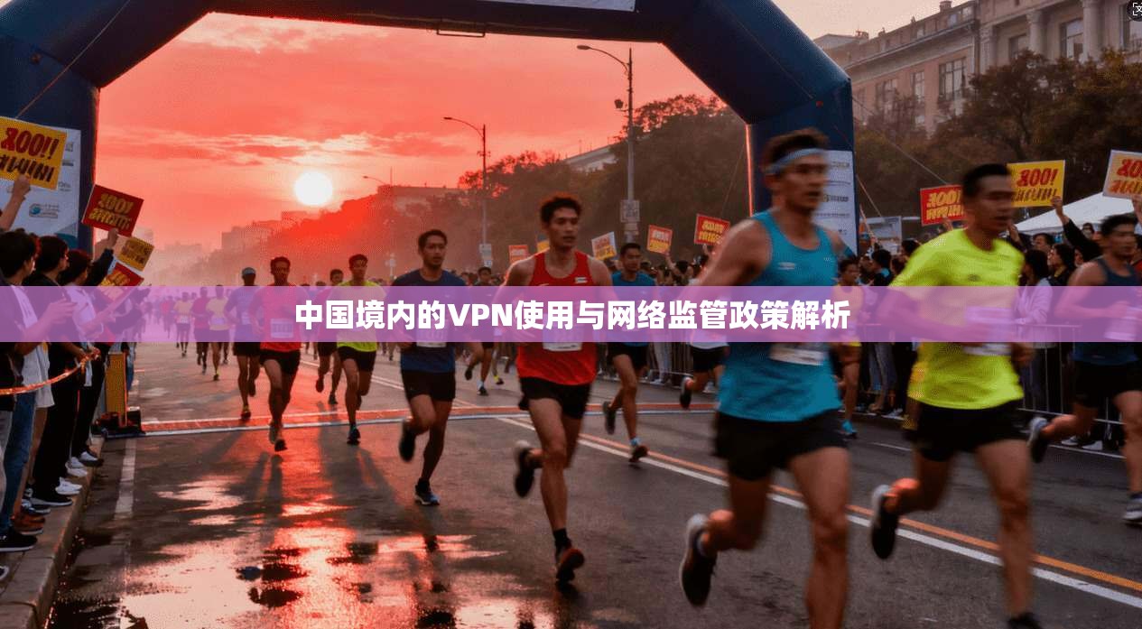 中国境内的VPN使用与网络监管政策解析