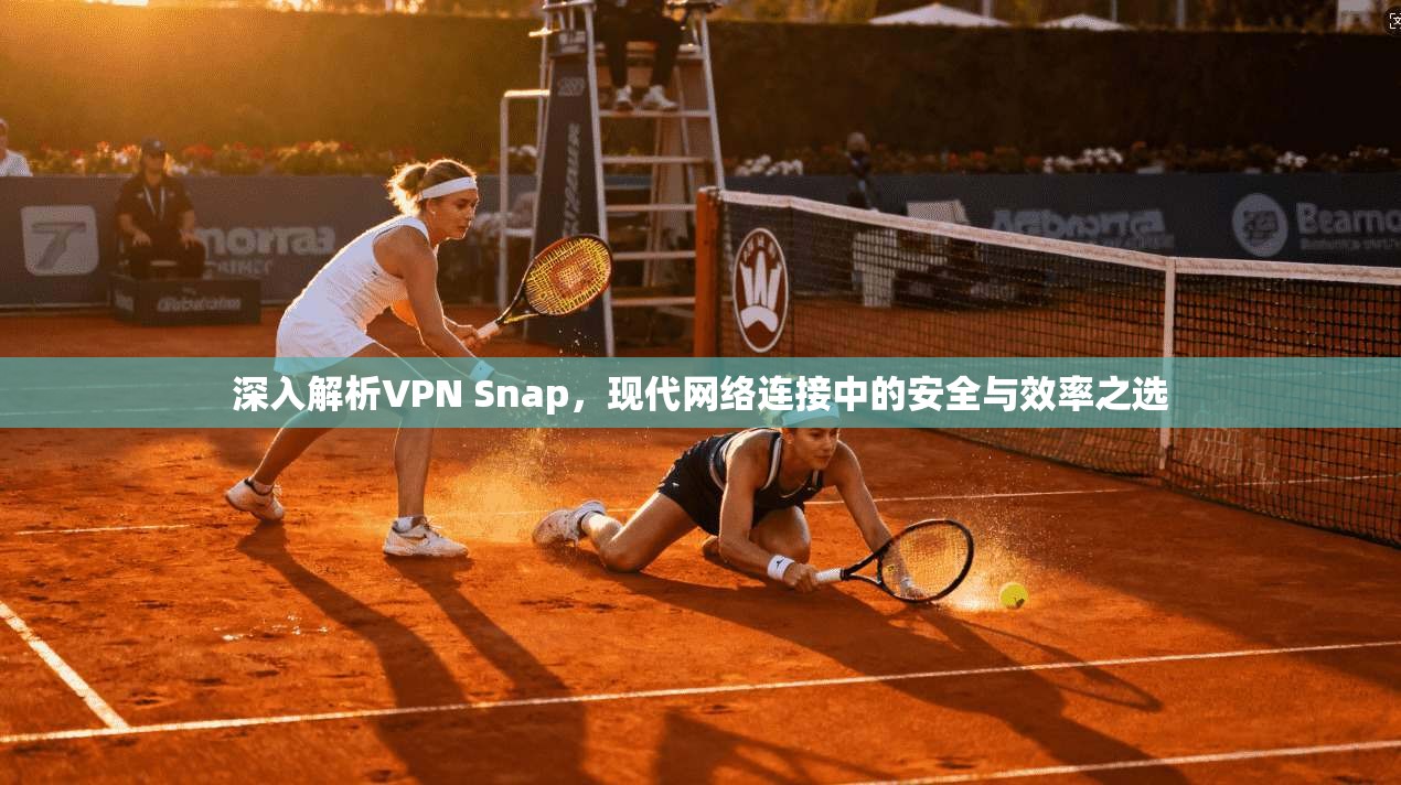 深入解析VPN Snap，现代网络连接中的安全与效率之选