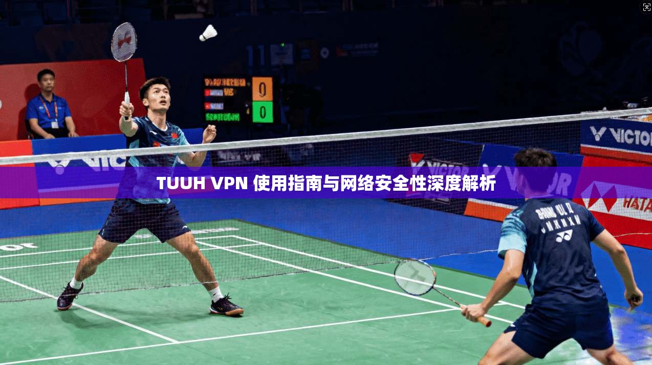 TUUH VPN 使用指南与网络安全性深度解析