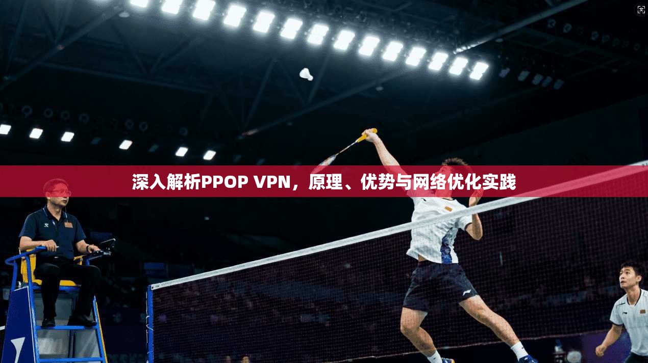深入解析PPOP VPN，原理、优势与网络优化实践