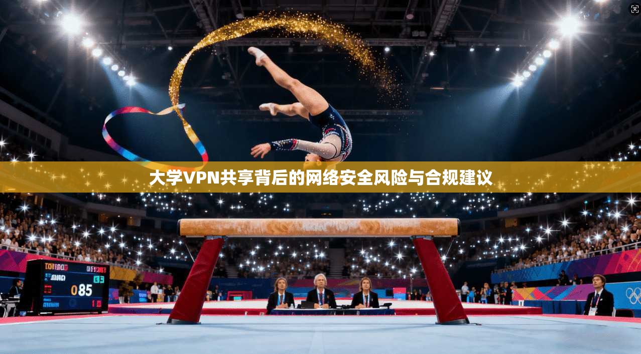 大学VPN共享背后的网络安全风险与合规建议