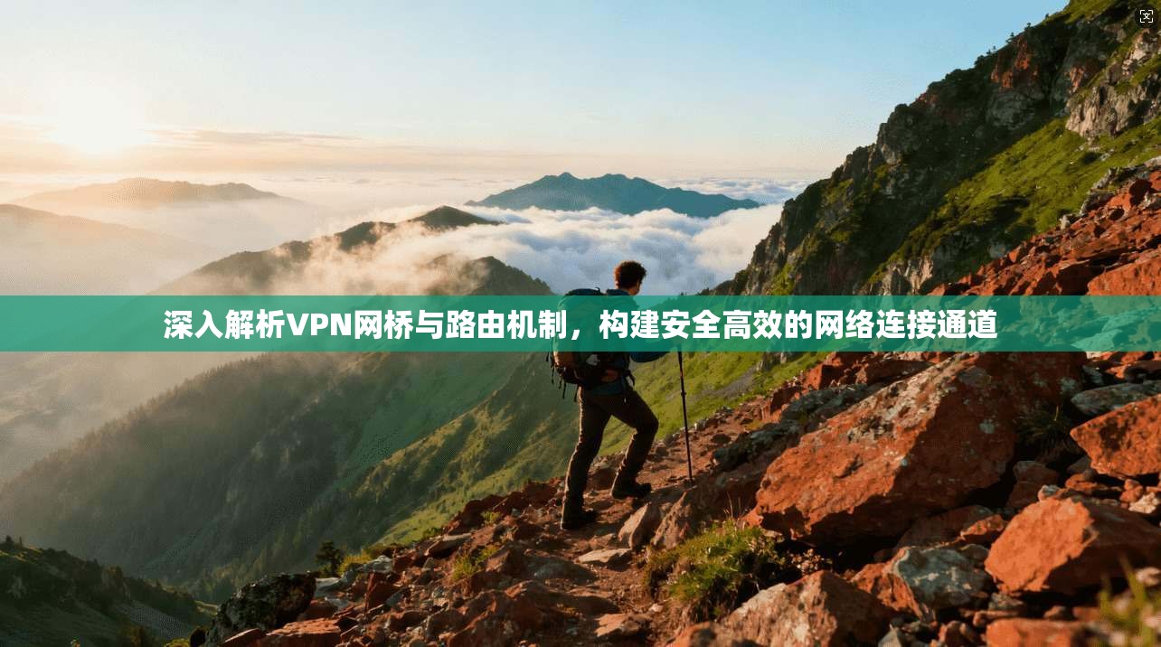 深入解析VPN网桥与路由机制，构建安全高效的网络连接通道