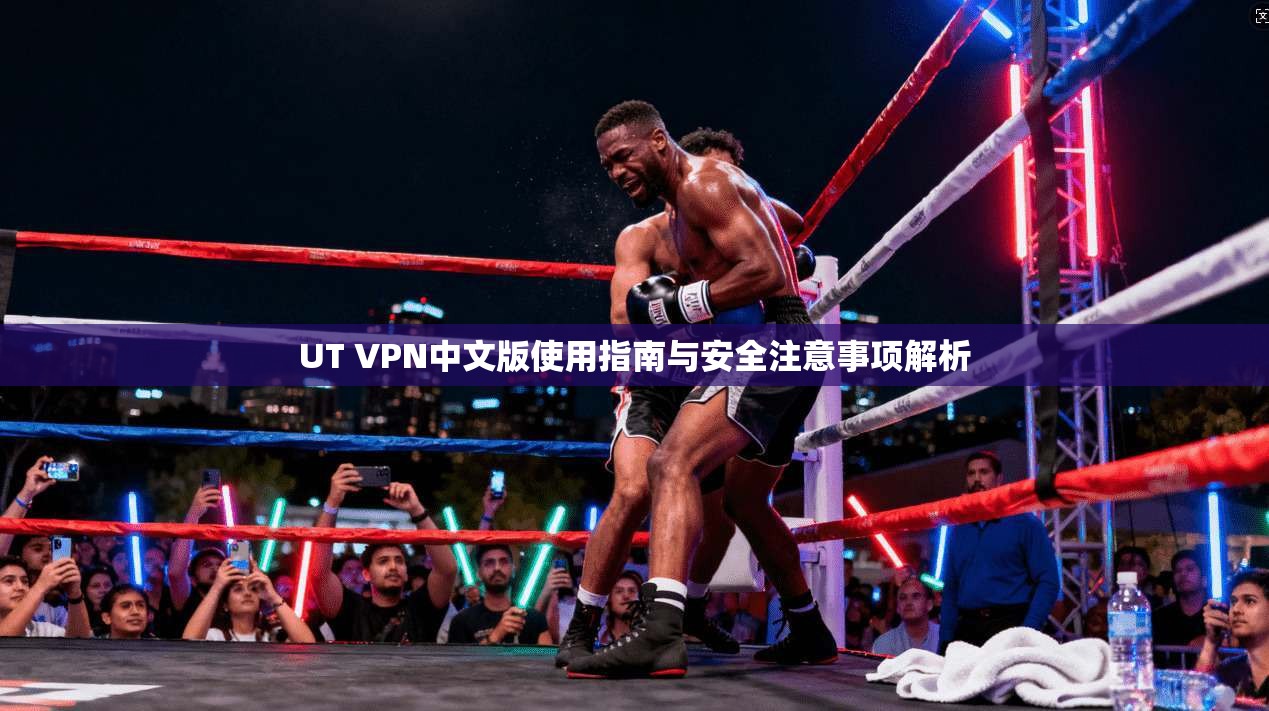 UT VPN中文版使用指南与安全注意事项解析