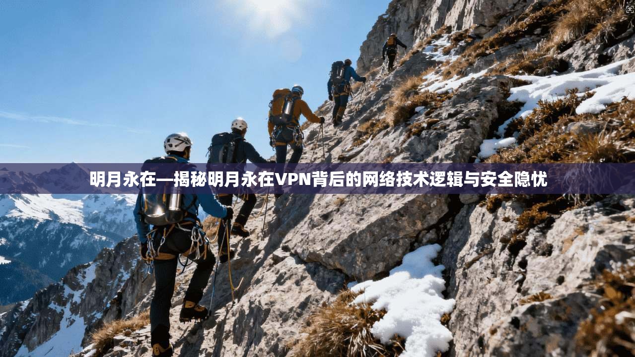 明月永在—揭秘明月永在VPN背后的网络技术逻辑与安全隐忧