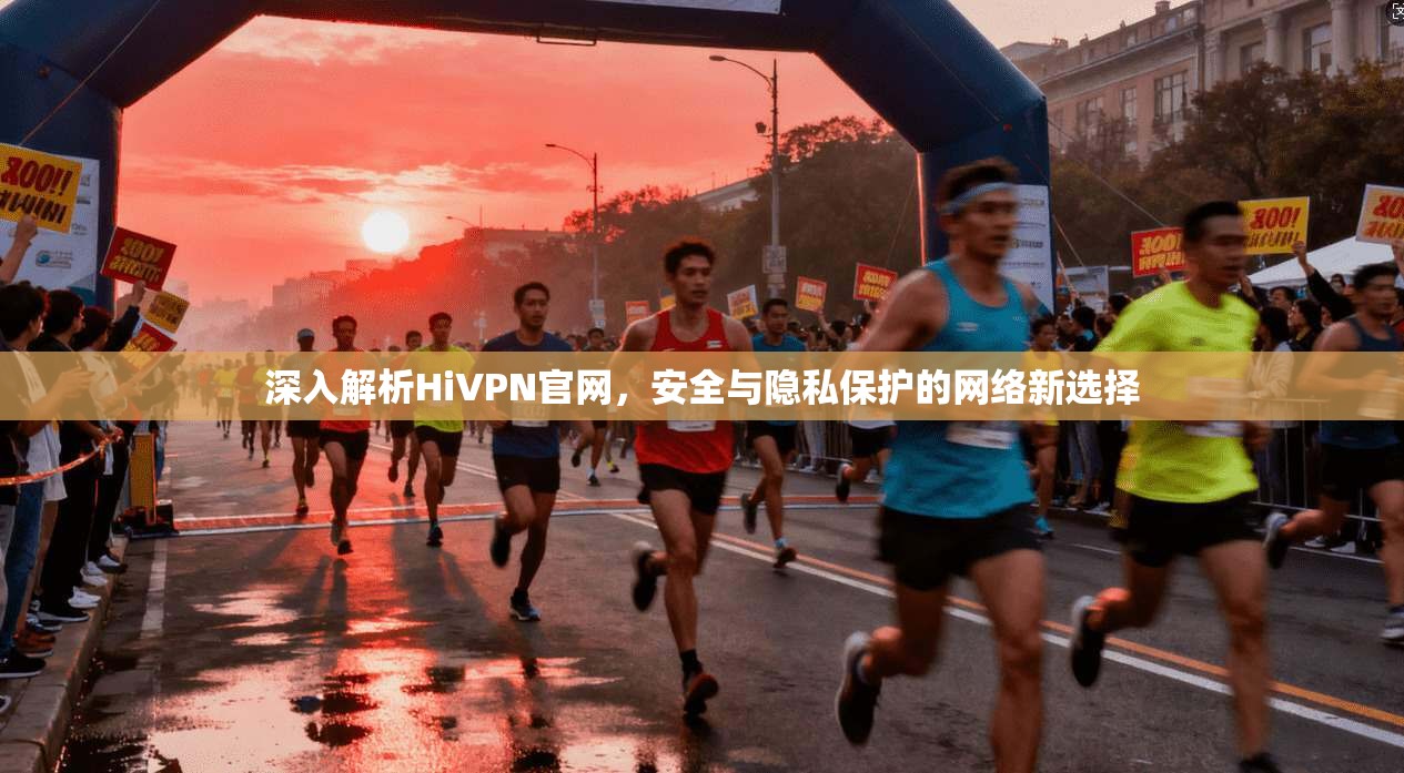 深入解析HiVPN官网，安全与隐私保护的网络新选择