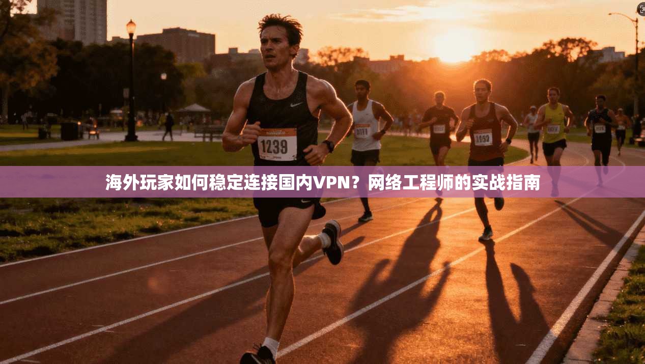 海外玩家如何稳定连接国内VPN？网络工程师的实战指南