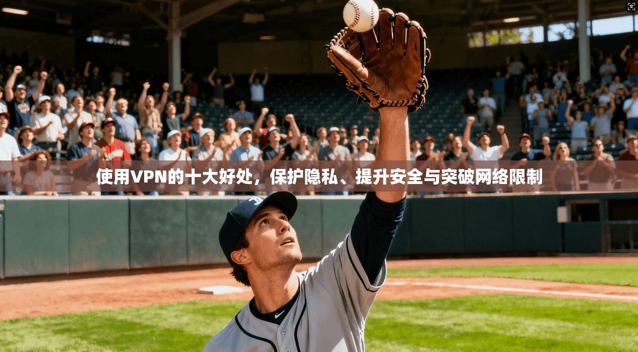 使用VPN的十大好处，保护隐私、提升安全与突破网络限制