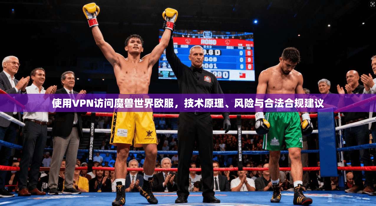 使用VPN访问魔兽世界欧服，技术原理、风险与合法合规建议