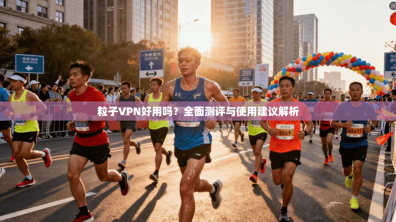粒子VPN好用吗？全面测评与使用建议解析