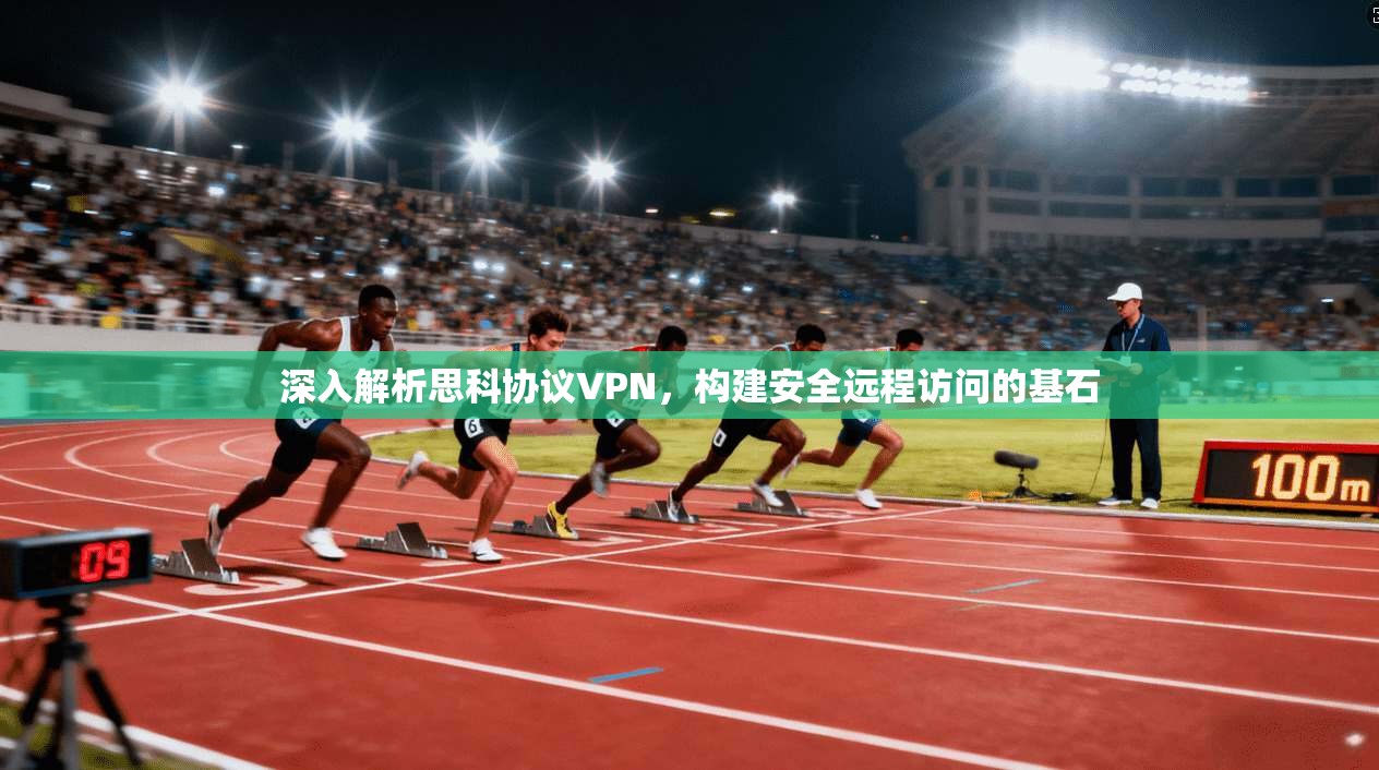 深入解析思科协议VPN，构建安全远程访问的基石