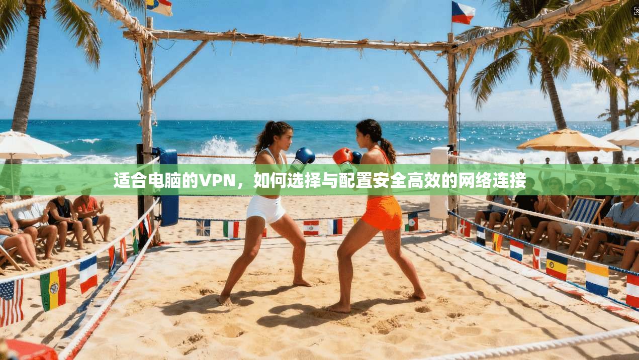 适合电脑的VPN，如何选择与配置安全高效的网络连接