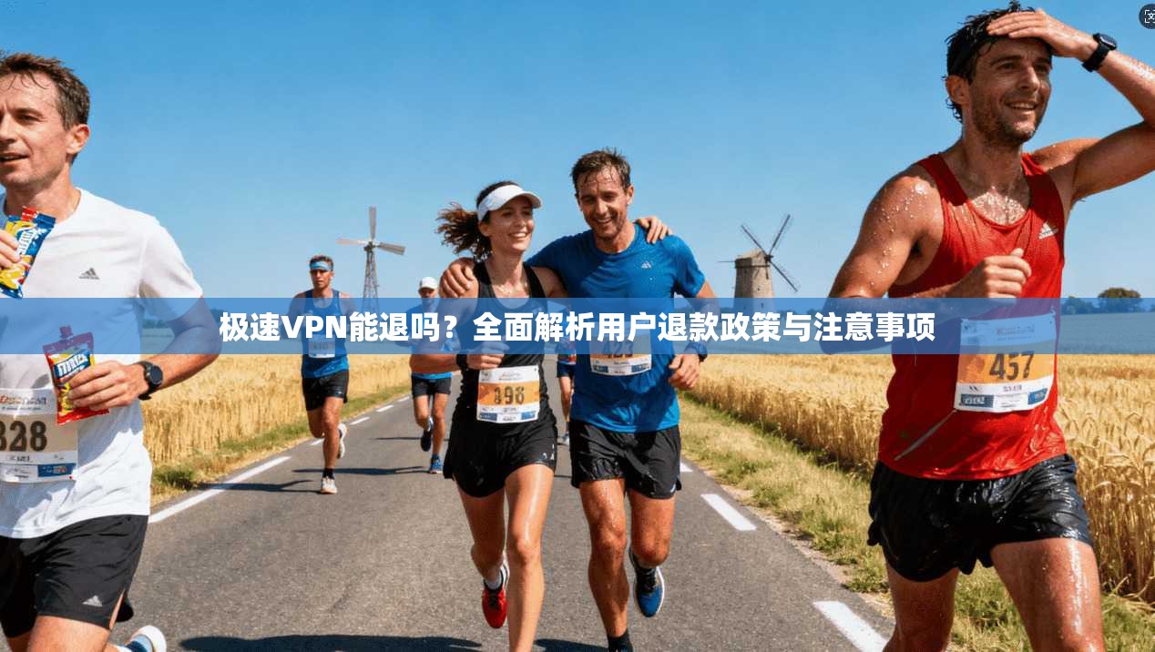 极速VPN能退吗？全面解析用户退款政策与注意事项