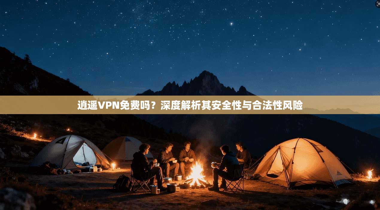 逍遥VPN免费吗？深度解析其安全性与合法性风险