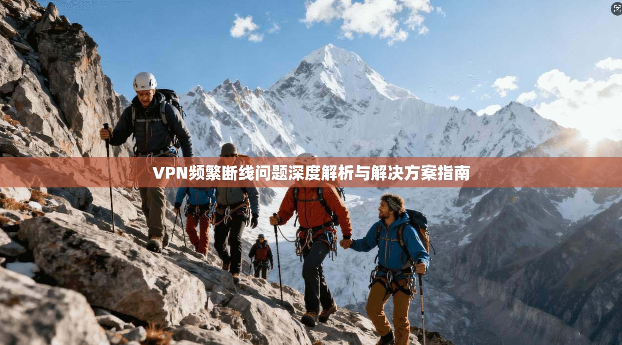VPN频繁断线问题深度解析与解决方案指南