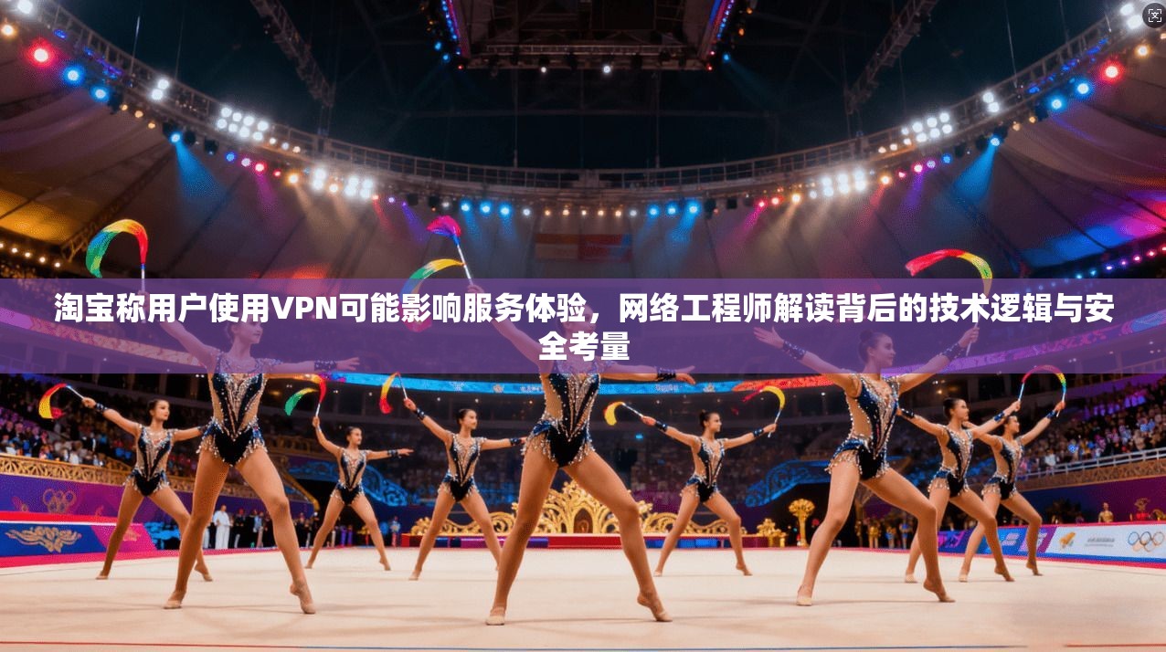 淘宝称用户使用VPN可能影响服务体验，网络工程师解读背后的技术逻辑与安全考量