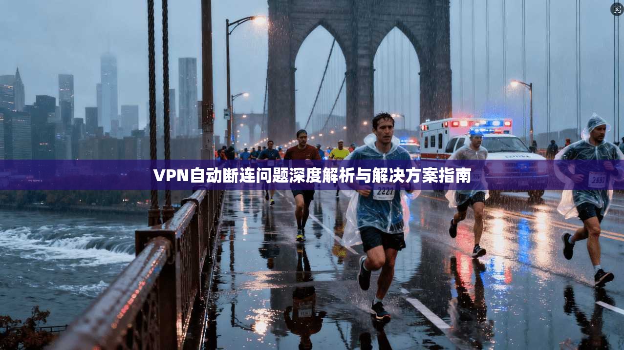 VPN自动断连问题深度解析与解决方案指南