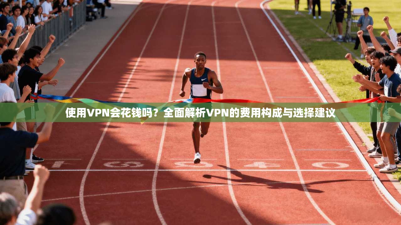 使用VPN会花钱吗？全面解析VPN的费用构成与选择建议