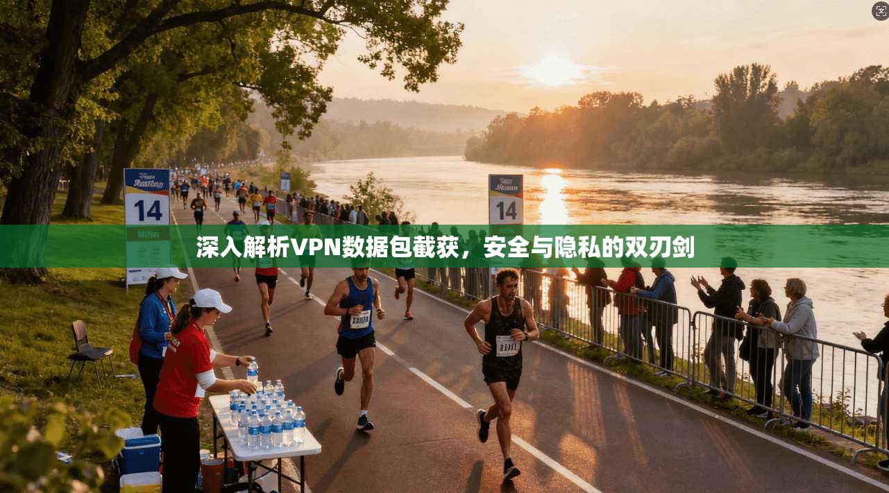 深入解析VPN数据包截获，安全与隐私的双刃剑