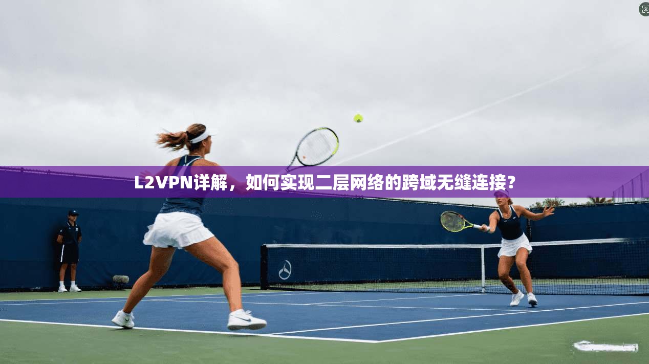 L2VPN详解，如何实现二层网络的跨域无缝连接？