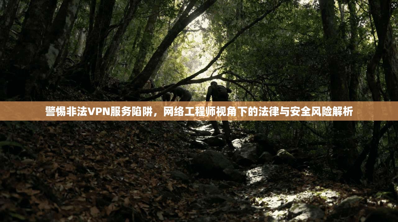 警惕非法VPN服务陷阱，网络工程师视角下的法律与安全风险解析