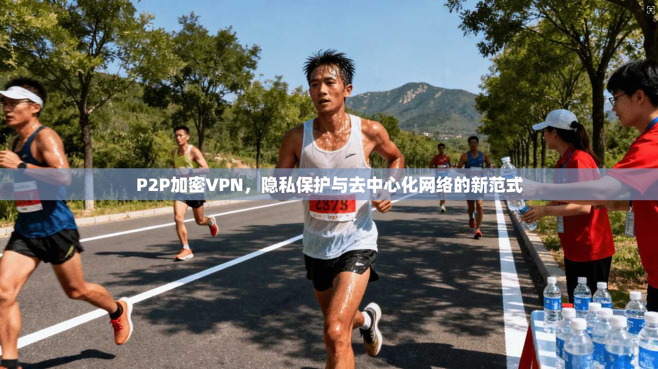 P2P加密VPN,隐私保护与去中心化网络的新范式 P2P加密VPN,隐私保护与去中心化网络的新范式