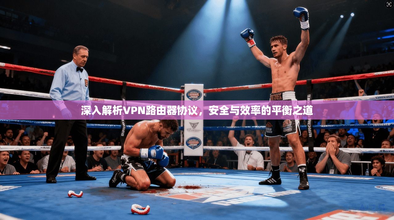 深入解析VPN路由器协议,安全与效率的平衡之道 深入解析VPN路由器协议,安全与效率的平衡之道