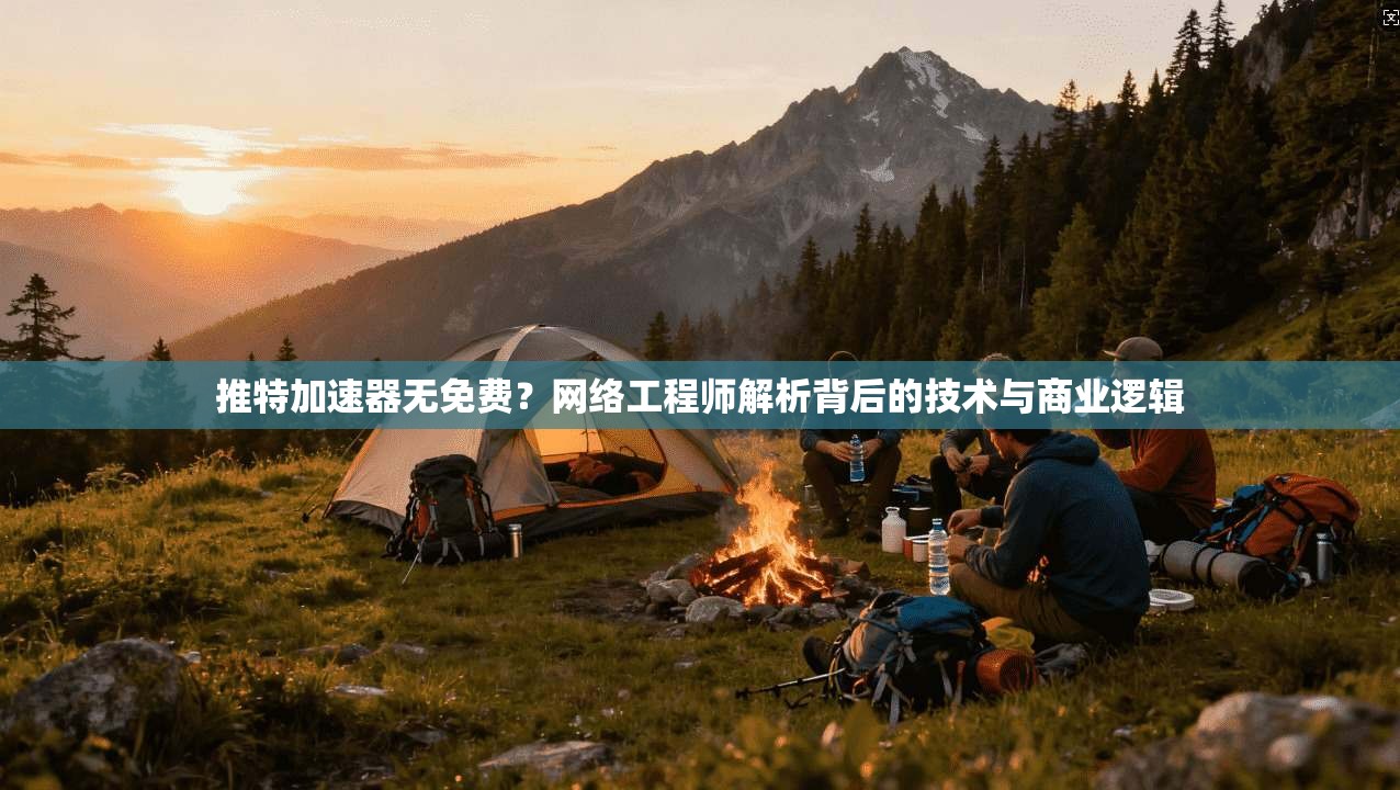 推特加速器无免费？网络工程师解析背后的技术与商业逻辑