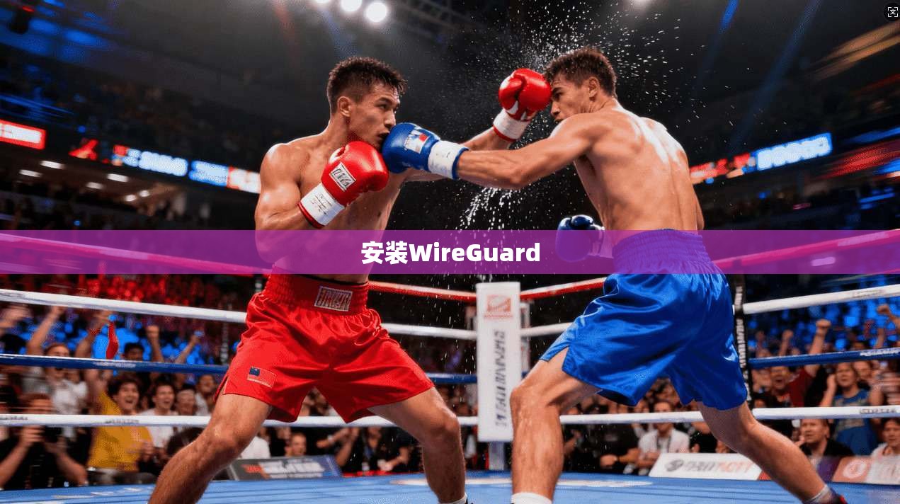 安装WireGuard