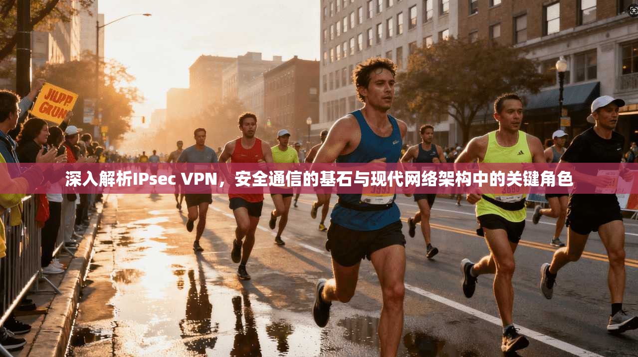 深入解析IPsec VPN,安全通信的基石与现代网络架构中的关键角色 深入解析IPsec VPN,安全通信的基石与现代网络架构中的关键角色