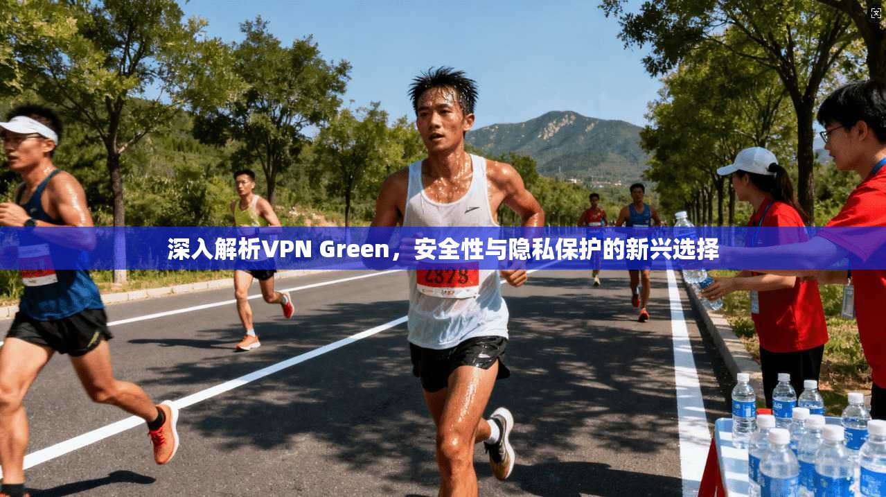 深入解析VPN Green，安全性与隐私保护的新兴选择