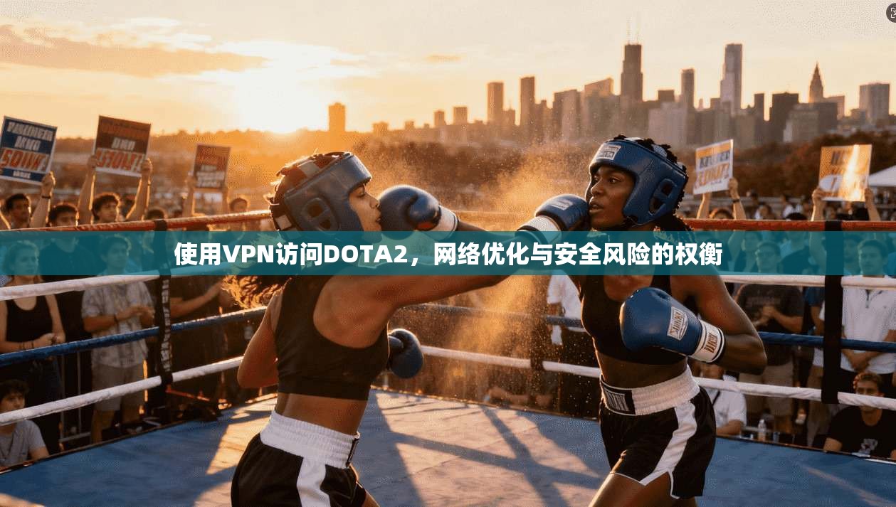 使用VPN访问DOTA2,网络优化与安全风险的权衡 使用VPN访问DOTA2,网络优化与安全风险的权衡