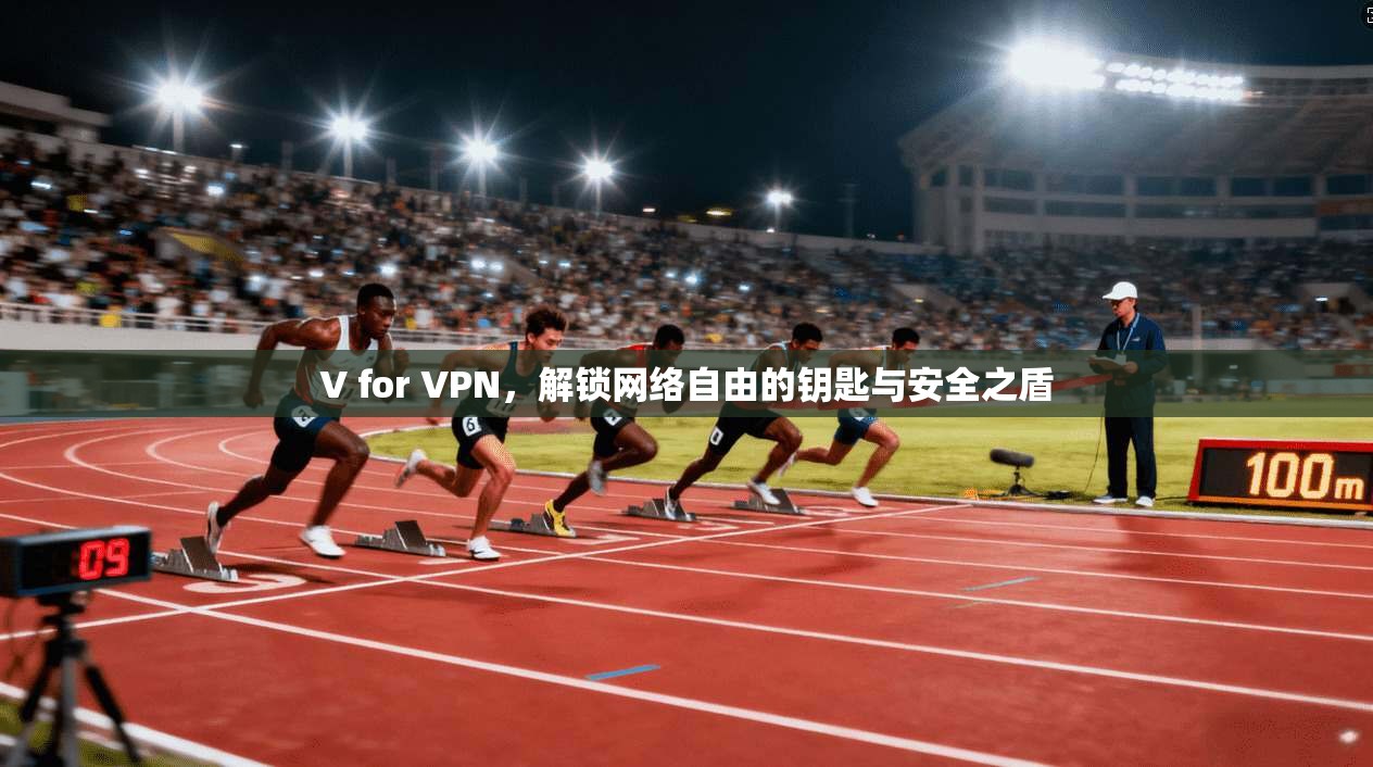 V for VPN，解锁网络自由的钥匙与安全之盾