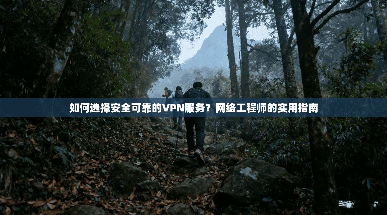 如何选择安全可靠的VPN服务？网络工程师的实用指南
