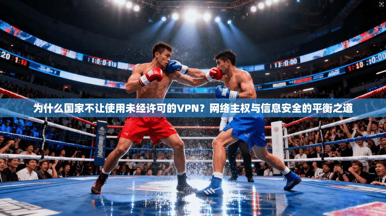 为什么国家不让使用未经许可的VPN？网络主权与信息安全的平衡之道