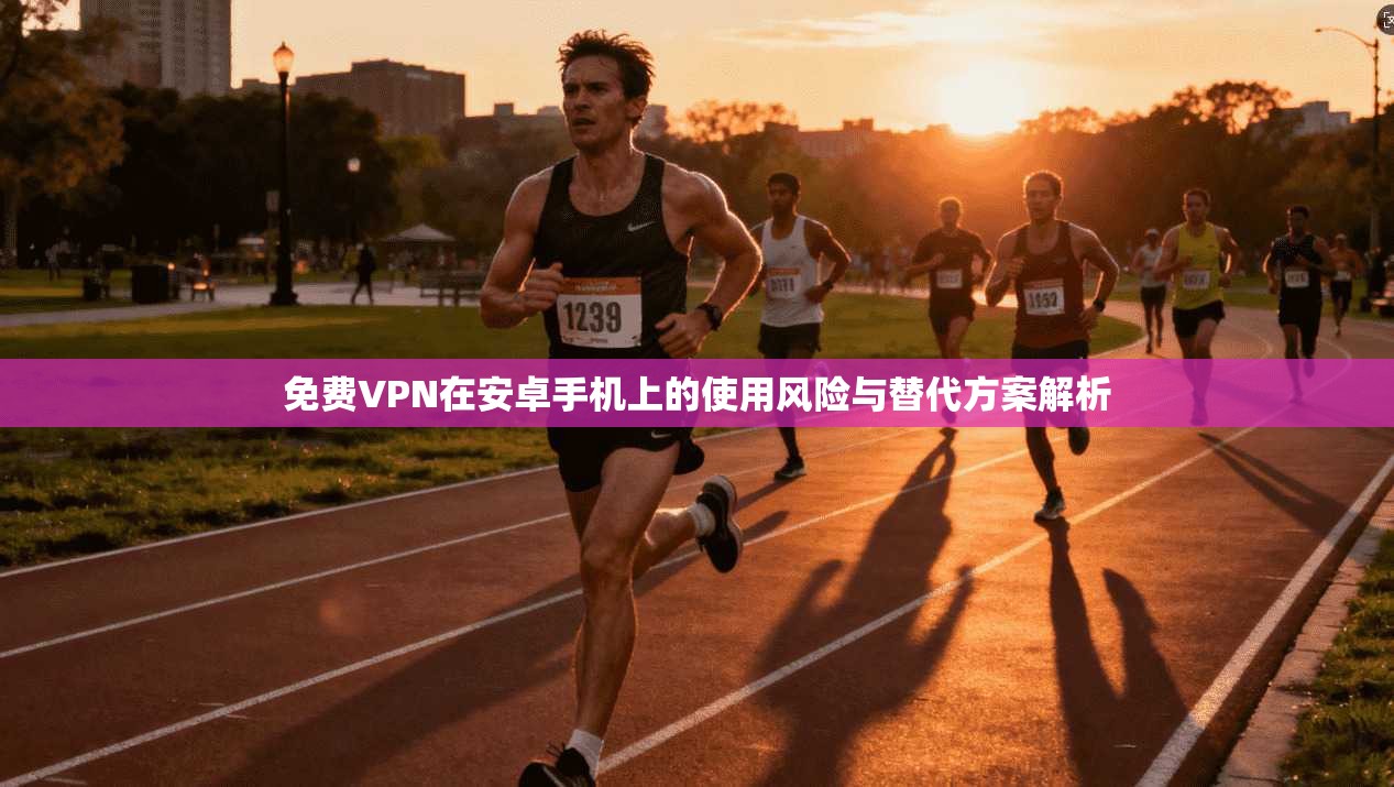 免费VPN在安卓手机上的使用风险与替代方案解析