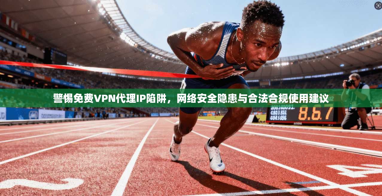 警惕免费VPN代理IP陷阱，网络安全隐患与合法合规使用建议