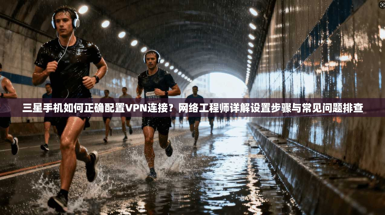 三星手机如何正确配置VPN连接？网络工程师详解设置步骤与常见问题排查