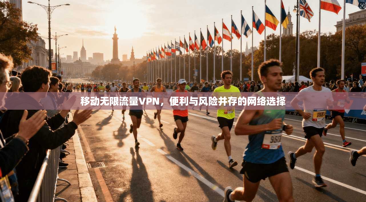 移动无限流量VPN，便利与风险并存的网络选择