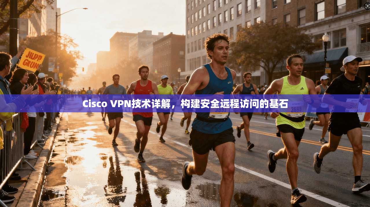 Cisco VPN技术详解，构建安全远程访问的基石