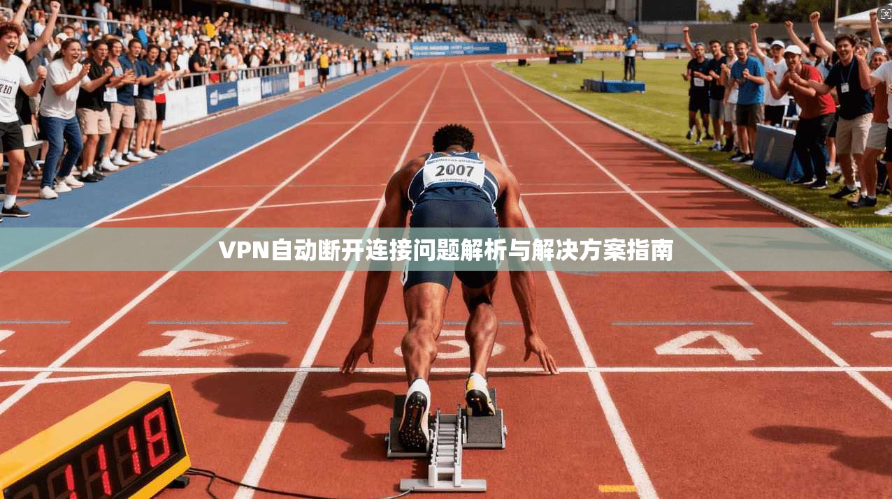VPN自动断开连接问题解析与解决方案指南