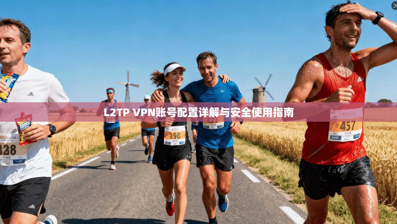 L2TP VPN账号配置详解与安全使用指南