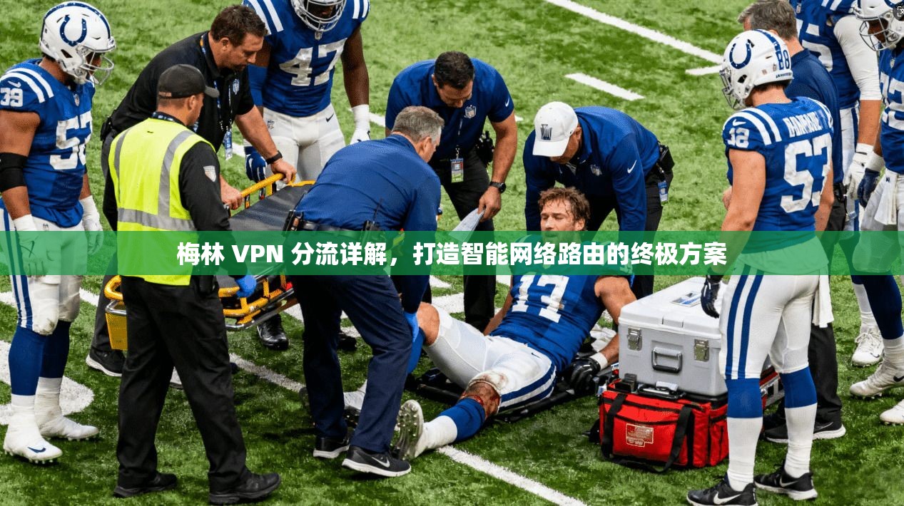 梅林 VPN 分流详解，打造智能网络路由的终极方案