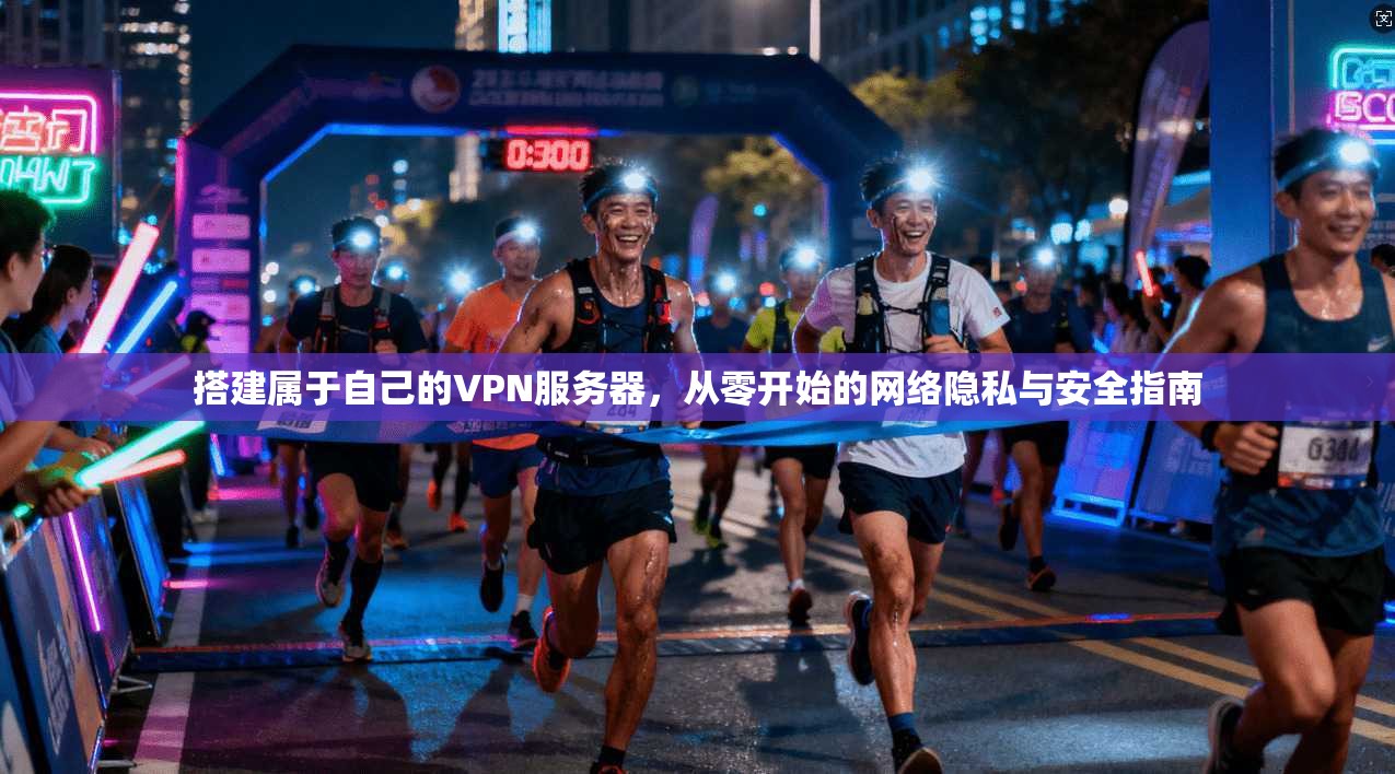 搭建属于自己的VPN服务器，从零开始的网络隐私与安全指南