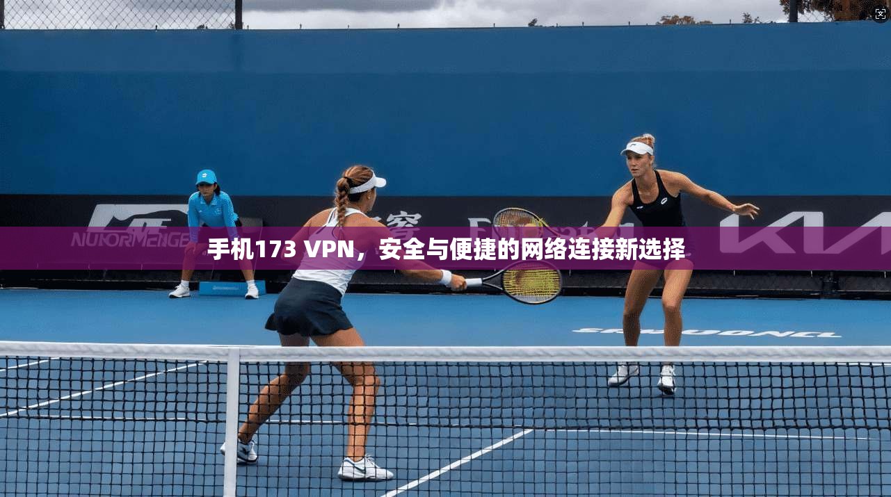 手机173 VPN，安全与便捷的网络连接新选择