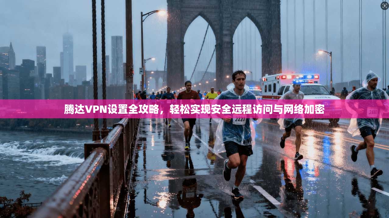 腾达VPN设置全攻略，轻松实现安全远程访问与网络加密