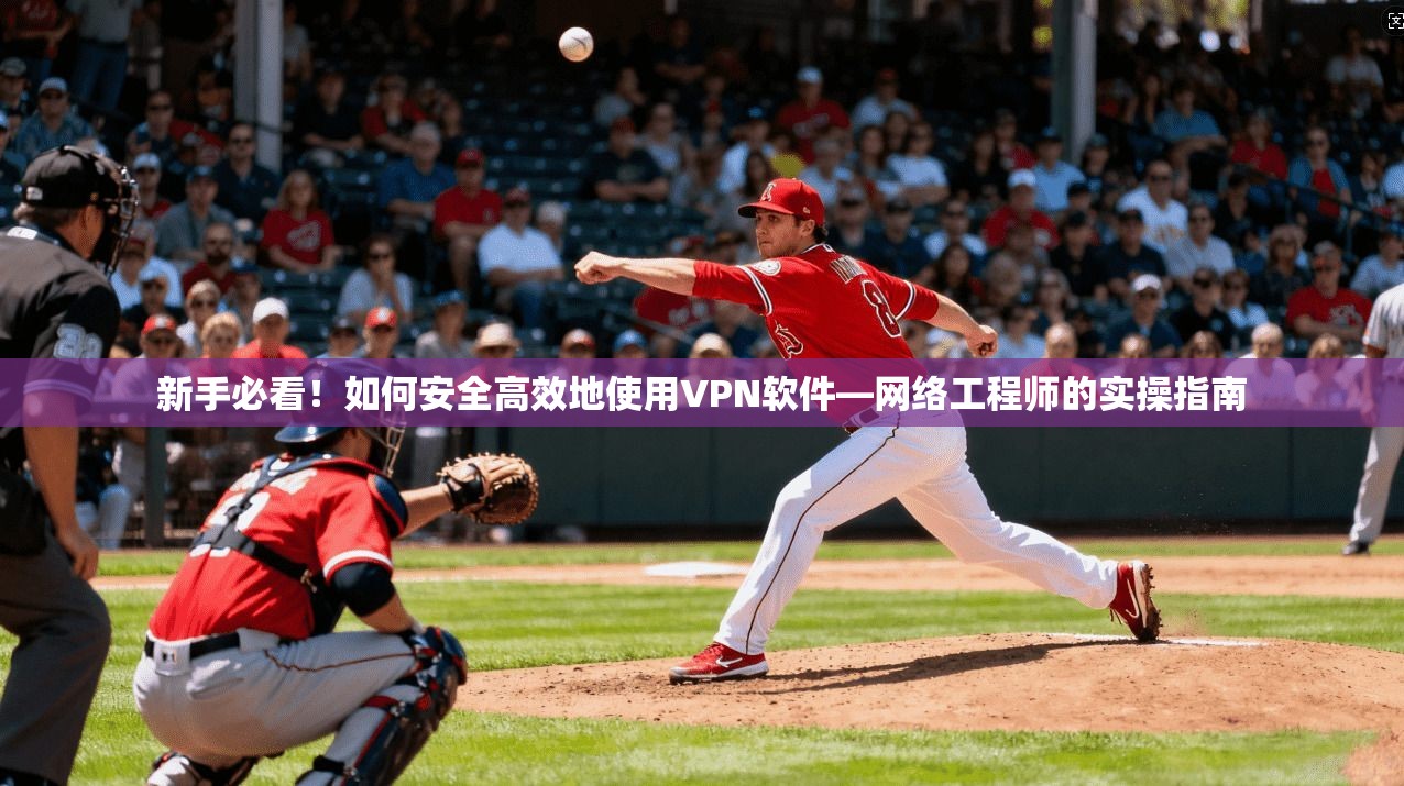 新手必看！如何安全高效地使用VPN软件—网络工程师的实操指南